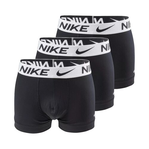 Nike 0000KE1156-514 Black Boxer Pack