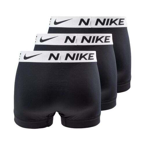 Nike 0000KE1156-514 Black Boxer Pack