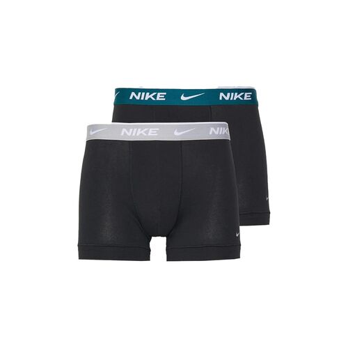 Nike 0000KE1085-HWH Black Boxer Pack