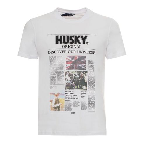 Husky HS23BEUTC35CO196-TYLER-C454-F46 White