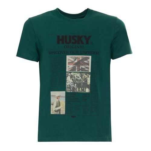 Husky HS23BEUTC35CO196-TYLER-C455-F46 Green