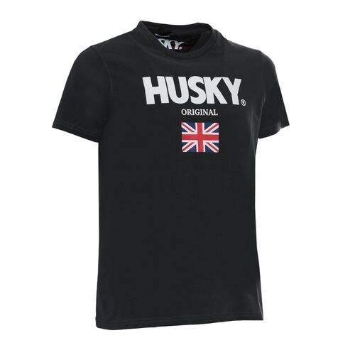 Husky HS23BEUTC35CO177-JOHN-C002-F48 Black