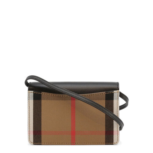 Burberry 80463161 Black/Tan V