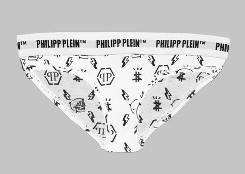 Philipp Plein DUPM1101 BI-PACK White