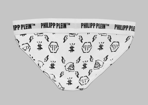 Philipp Plein DUPM1101 BI-PACK White