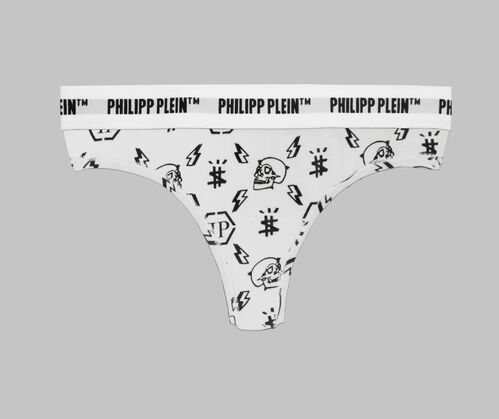 Philipp Plein DUPP1101 BI-PACK White