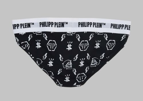 Philipp Plein DUPM1199 BI-PACK Black