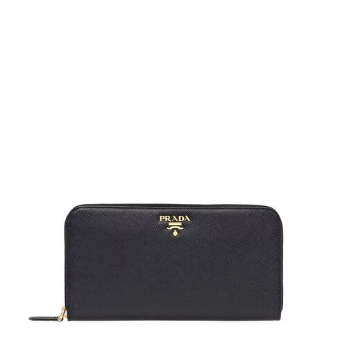 Prada 2B6Q F0TMH Nero-Lacca