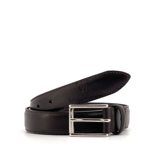 Duca di Morrone Belt - Leather Brown