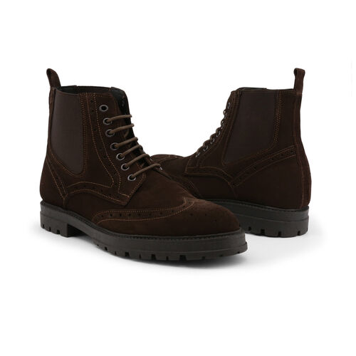 Duca di Morrone Biagio - Suede Brown