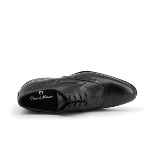 Duca di Morrone Valerio - Leather AI Black