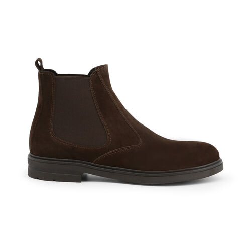 Duca di Morrone Damiano - Suede Brown