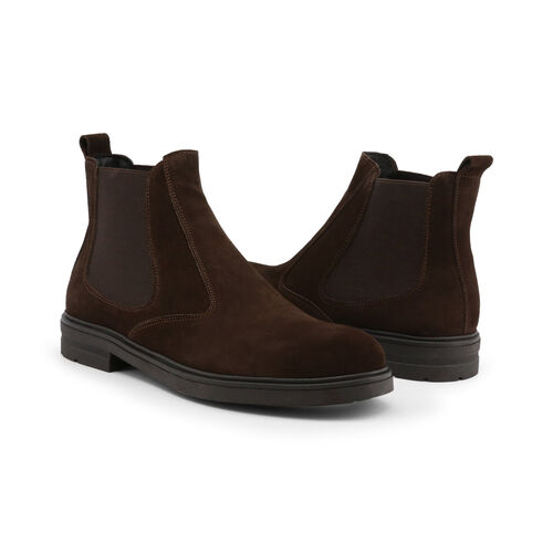 Duca di Morrone Damiano - Suede Brown