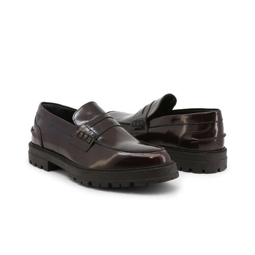 Duca di Morrone Zeno - Leather Bordeaux