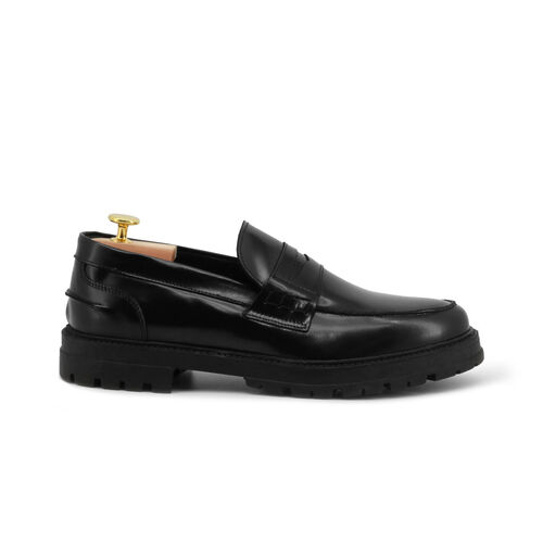 Duca di Morrone Zeno - Leather Black