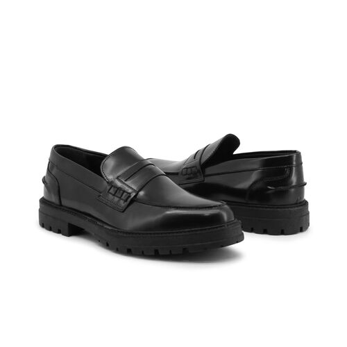 Duca di Morrone Zeno - Leather Black