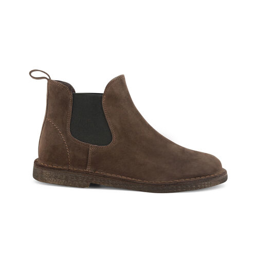 Duca di Morrone Leonardo - Suede Brown