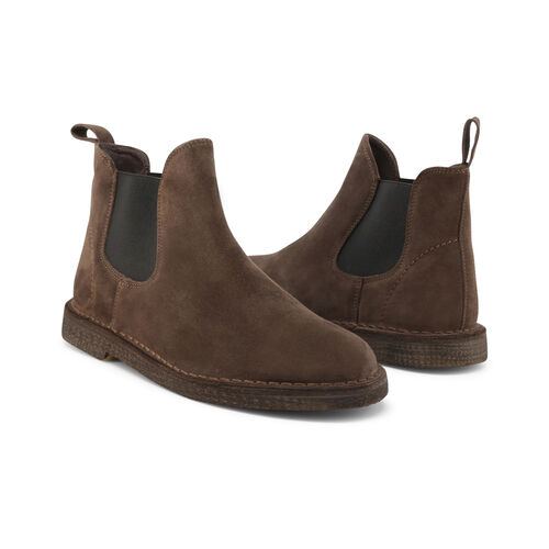 Duca di Morrone Leonardo - Suede Brown