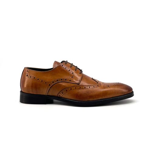 Duca di Morrone Valerio - Leather Brown