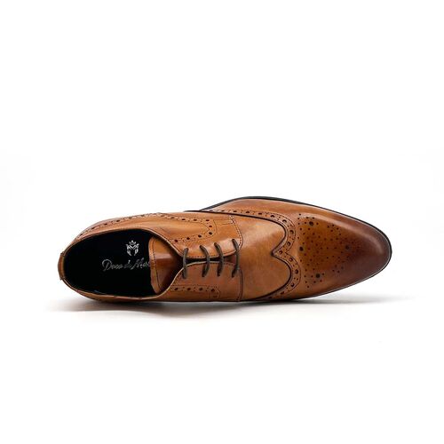 Duca di Morrone Valerio - Leather Brown