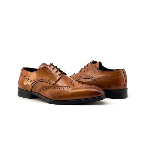 Duca di Morrone Valerio - Leather Brown