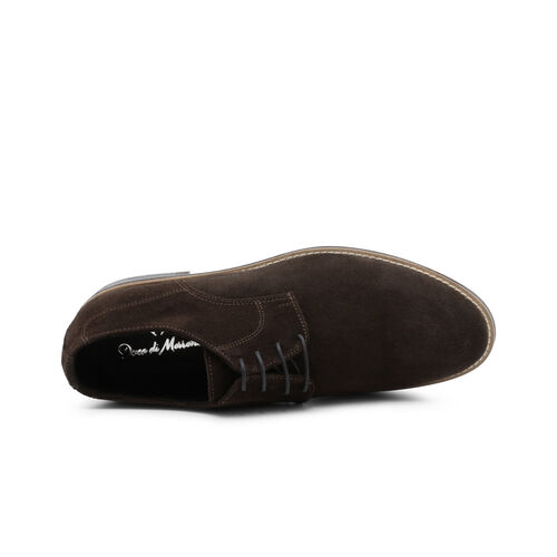 Duca di Morrone Orlando - Suede Brown