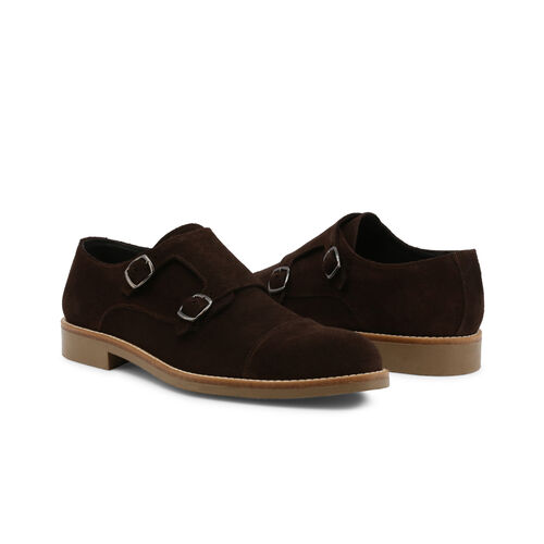 Duca di Morrone Alcide - Suede Brown