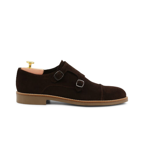 Duca di Morrone Alcide - Suede Brown