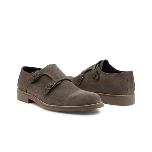 Duca di Morrone Alcide - Suede Light Brown