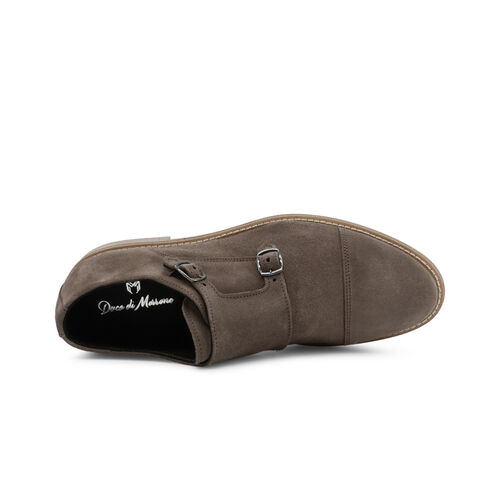 Duca di Morrone Alcide - Suede Light Brown