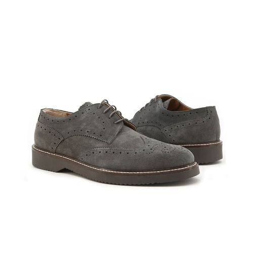 Duca di Morrone Enrico - Suede Gray