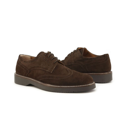 Duca di Morrone Enrico - Suede Brown