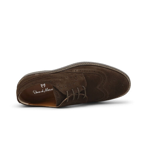 Duca di Morrone Enrico - Suede Brown