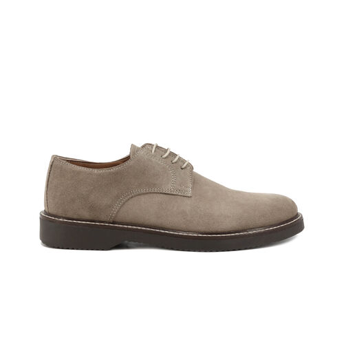 Duca di Morrone Alessio - Suede Taupe