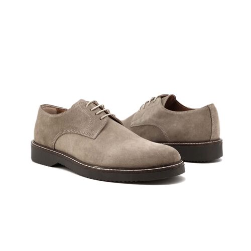 Duca di Morrone Alessio - Suede Taupe