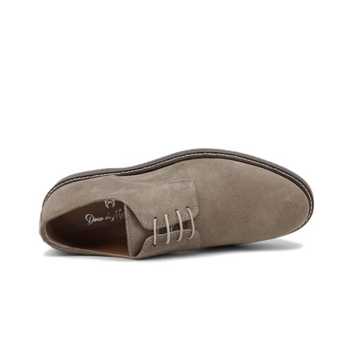 Duca di Morrone Alessio - Suede Taupe