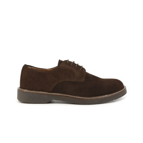 Duca di Morrone Alessio - Suede Brown