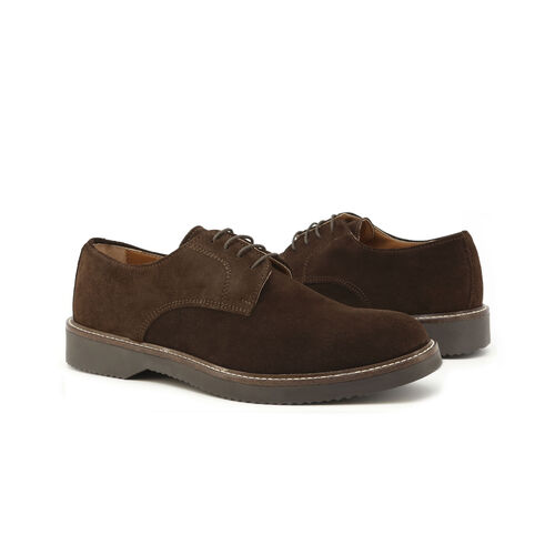 Duca di Morrone Alessio - Suede Brown