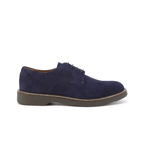 Duca di Morrone Alessio - Suede Blue