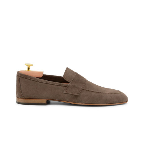 Duca di Morrone Lapo - Suede Brown