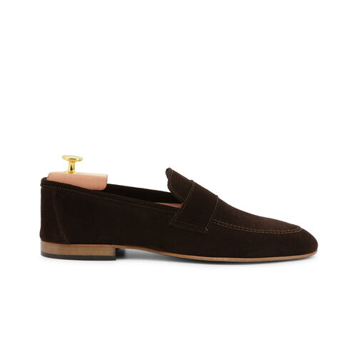 Duca di Morrone Lapo - Suede Brown