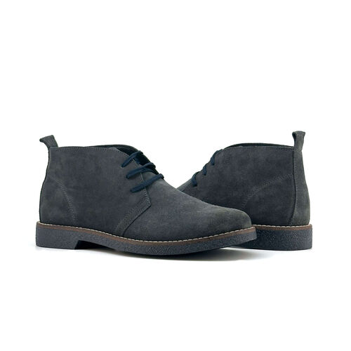 Duca di Morrone Juri - Suede Gray