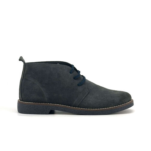 Duca di Morrone Juri - Suede Gray