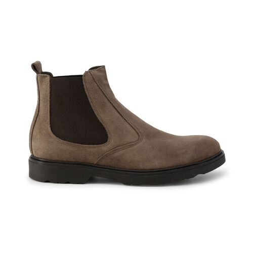 Duca di Morrone Milo - Suede Taupe