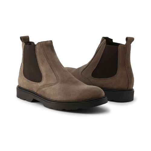 Duca di Morrone Milo - Suede Taupe