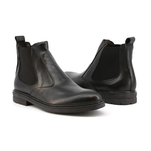 Duca di Morrone Damiano - Leather Black