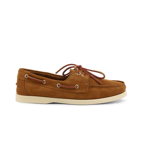 Duca di Morrone Santiago - Suede Light Brown