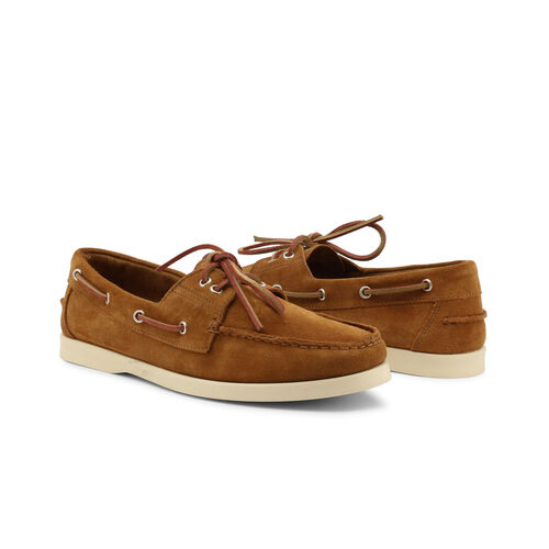 Duca di Morrone Santiago - Suede Light Brown