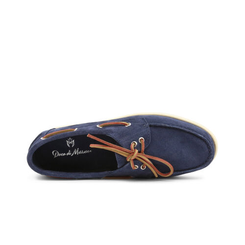 Duca di Morrone Santiago - Suede Blue