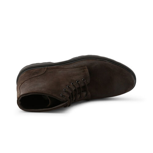 Duca di Morrone Achielle - Suede Dark Brown